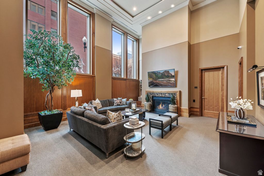 Image 59 of property listing at 99 W SOUTH TEMPLE ST #1607, Salt Lake City, UT 84101