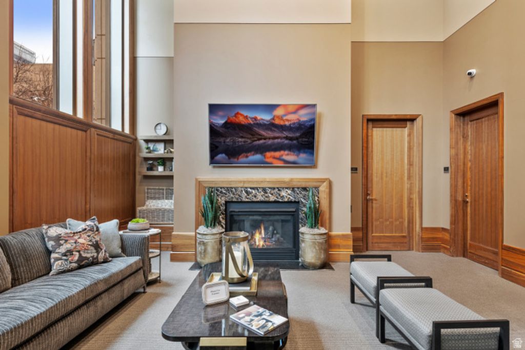 Image 60 of property listing at 99 W SOUTH TEMPLE ST #1607, Salt Lake City, UT 84101