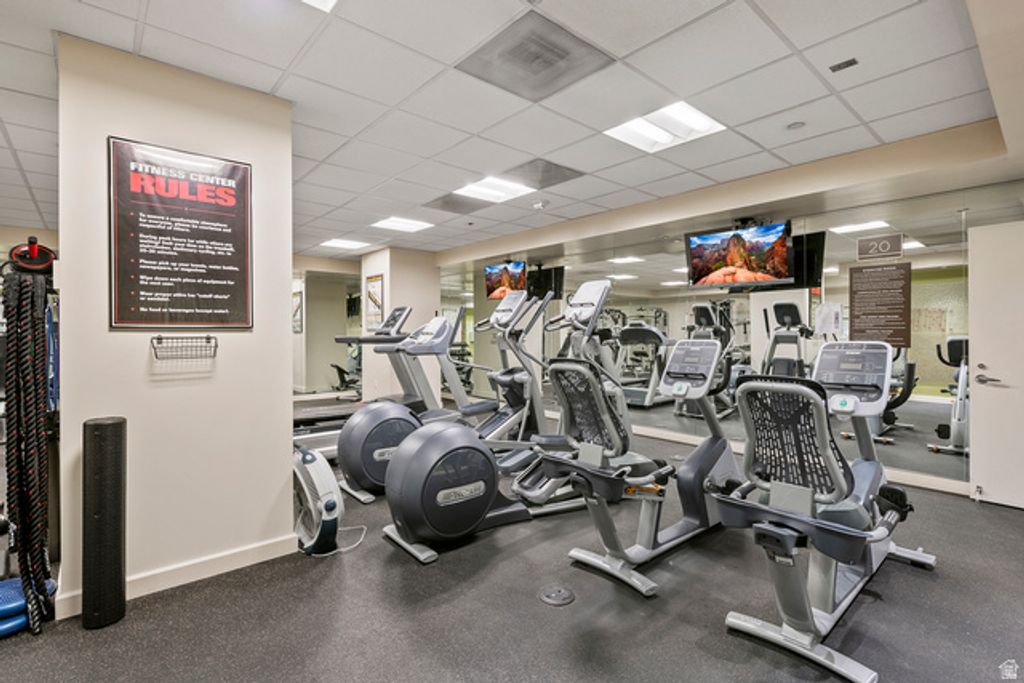 Image 62 of property listing at 99 W SOUTH TEMPLE ST #1607, Salt Lake City, UT 84101