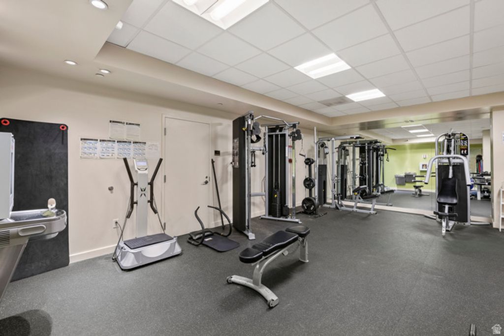 Image 63 of property listing at 99 W SOUTH TEMPLE ST #1607, Salt Lake City, UT 84101