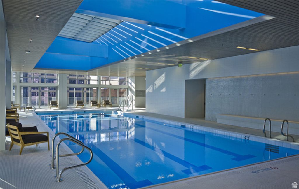 Image 67 of property listing at 99 W SOUTH TEMPLE ST #1607, Salt Lake City, UT 84101