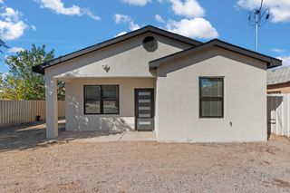 1509 JESUS Street SE, Albuquerque, NM 87102