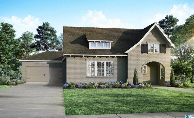 5133 SIMMS RIDGE, Pelham, AL 35124