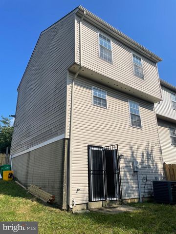 5751 S HIL MAR CIR, District Heights, MD 20747