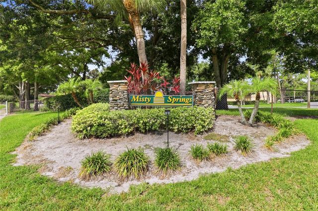 2685 SABAL SPRINGS CIRCLE 105, Clearwater, FL 33761