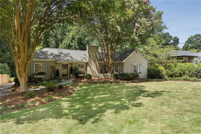 874 Artwood Road NE, Atlanta, GA 30307