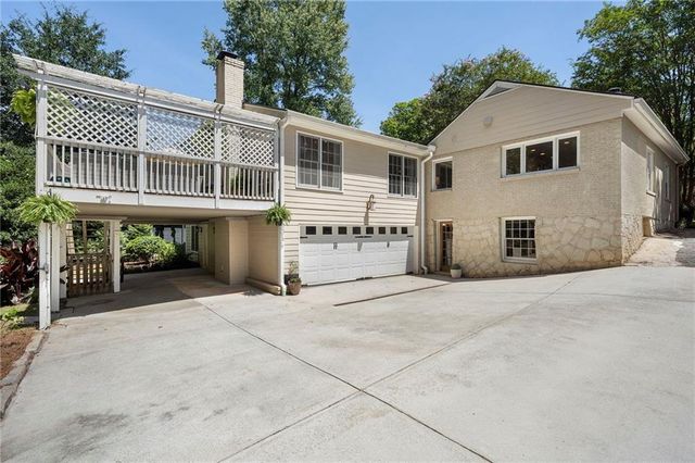 874 Artwood Road NE, Atlanta, GA 30307