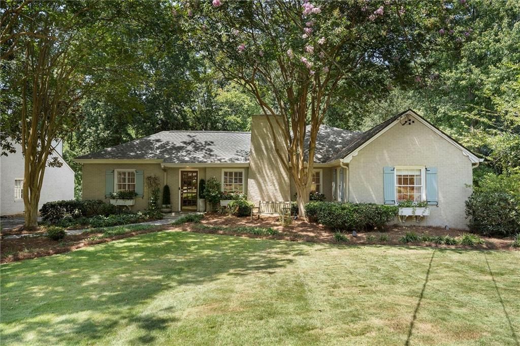 874 Artwood Road NE, Atlanta, GA 30307