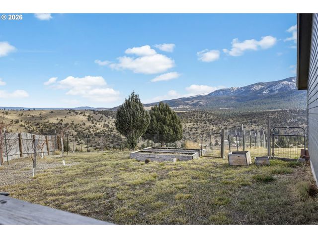 58400 4-K OVERLOOK Ln, John Day, OR 97845