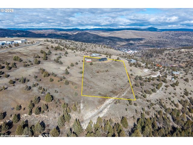 58400 4-K OVERLOOK Ln, John Day, OR 97845