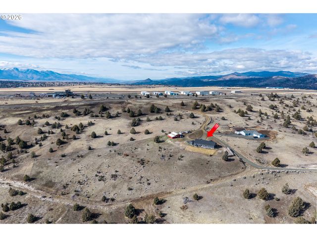 58400 4-K OVERLOOK Ln, John Day, OR 97845
