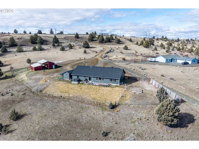 58400 4-K OVERLOOK Ln, John Day, OR 97845