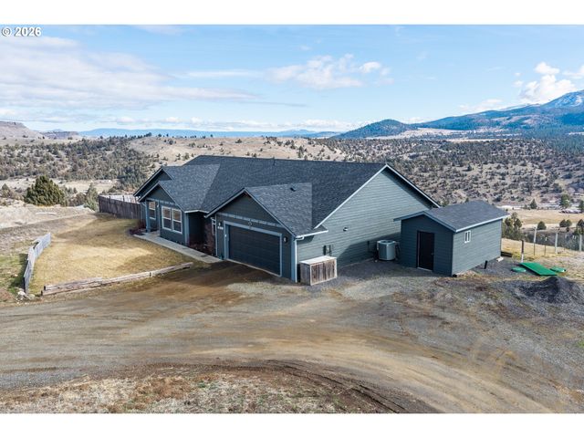 58400 4-K OVERLOOK Ln, John Day, OR 97845
