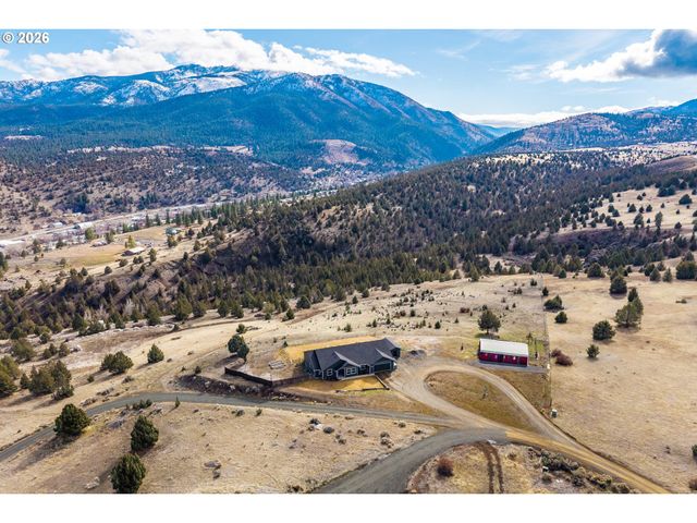 58400 4-K OVERLOOK Ln, John Day, OR 97845