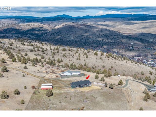 58400 4-K OVERLOOK Ln, John Day, OR 97845