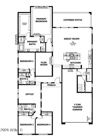 9649 S FLUME Trail, Apache Junction, AZ 85120