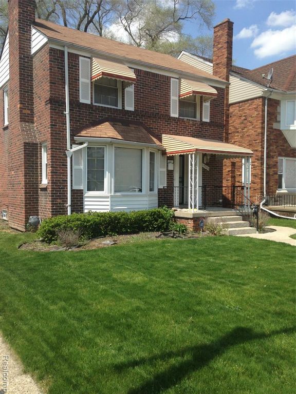 17303 N Monica Street, Detroit, MI 48221