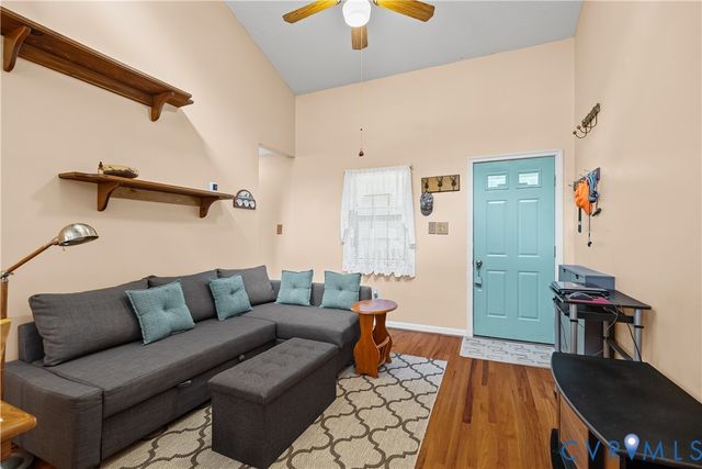 405 Washout Road, Keysville, VA 23947