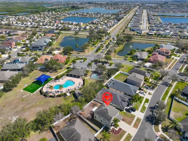 1609 BONITA BLUFF COURT, Ruskin, FL 33570