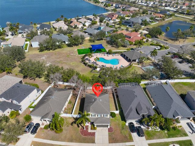 1609 BONITA BLUFF COURT, Ruskin, FL 33570