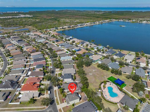 1609 BONITA BLUFF COURT, Ruskin, FL 33570