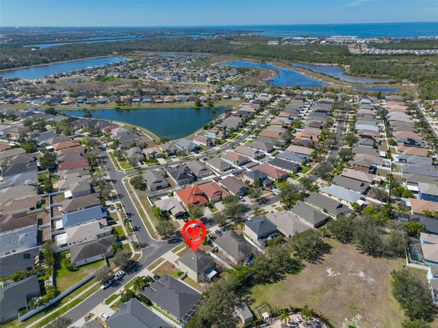 1609 BONITA BLUFF COURT, Ruskin, FL 33570