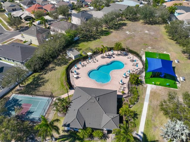 1609 BONITA BLUFF COURT, Ruskin, FL 33570