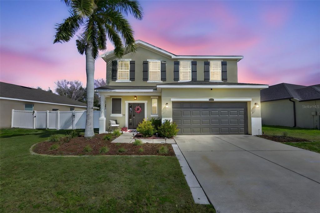 1609 BONITA BLUFF COURT, Ruskin, FL 33570
