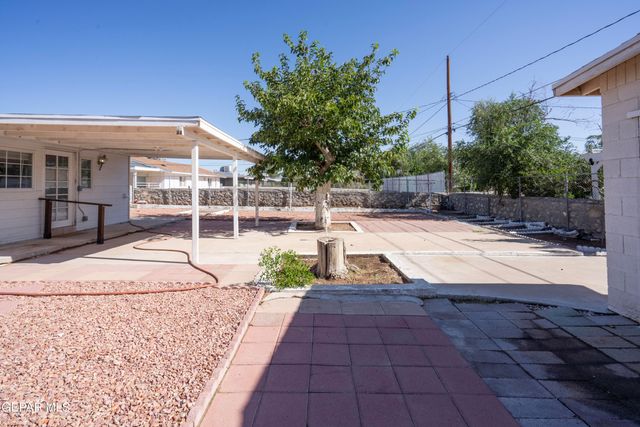 2636 PRESTWICK Road, El Paso, TX 79925
