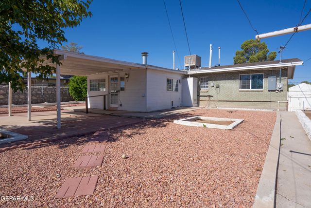 2636 PRESTWICK Road, El Paso, TX 79925