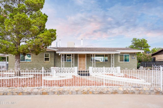 2636 PRESTWICK Road, El Paso, TX 79925