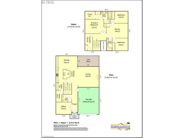 15388 Se HAWTHORNE MEADOWS St, Portland, OR 97236