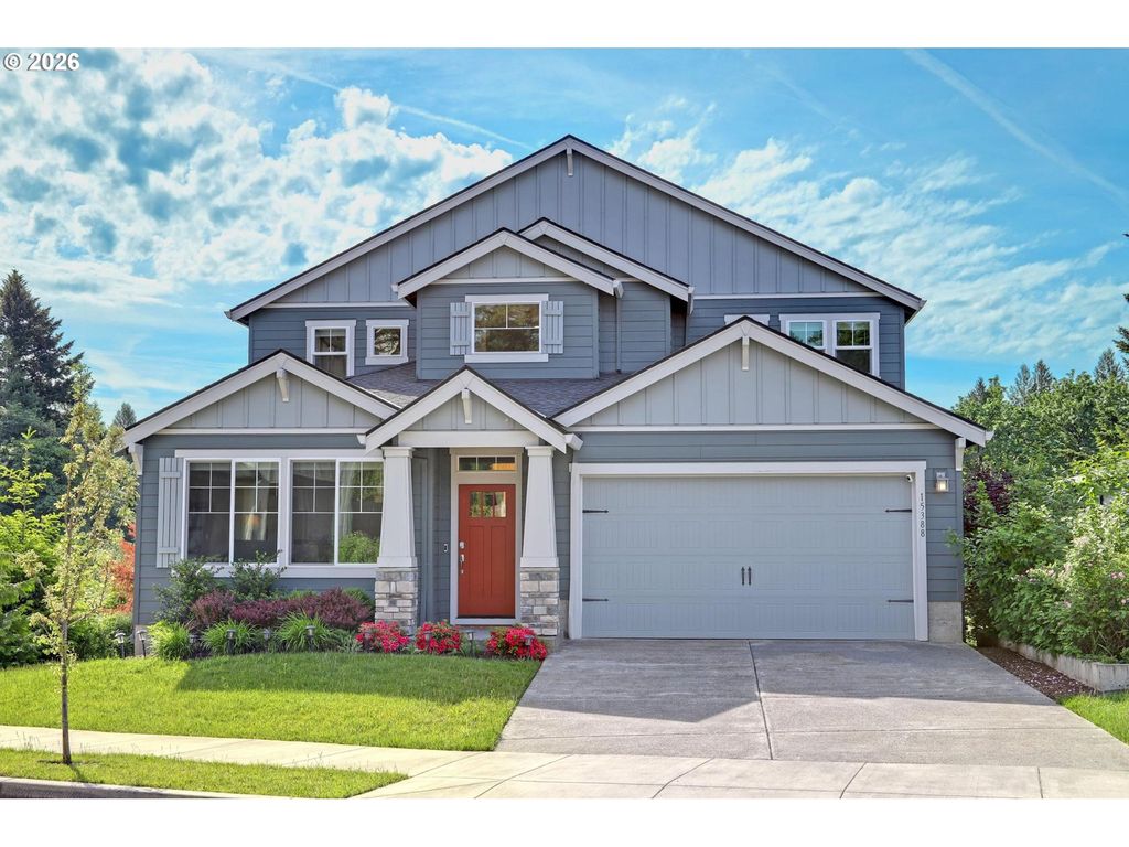 15388 Se HAWTHORNE MEADOWS St, Portland, OR 97236