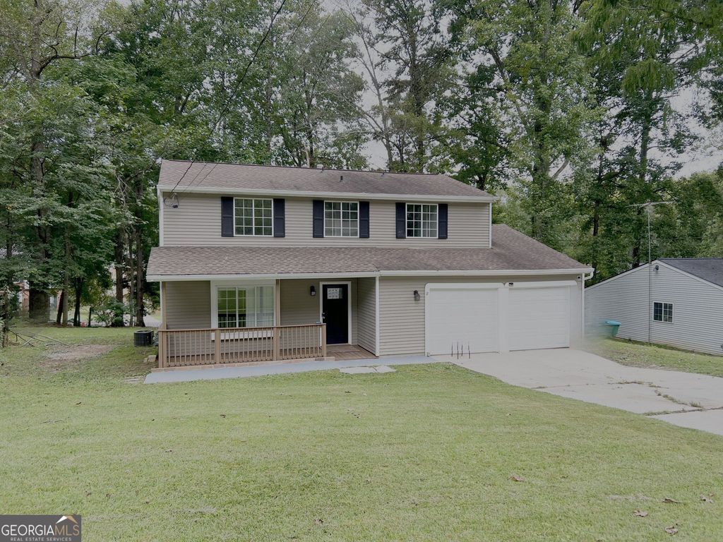 478 Engle Drive, Tucker, GA 30084 — exterior