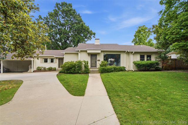 3245 S Victor Avenue, Tulsa, OK 74105