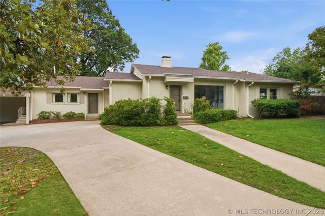 3245 S Victor Avenue, Tulsa, OK 74105