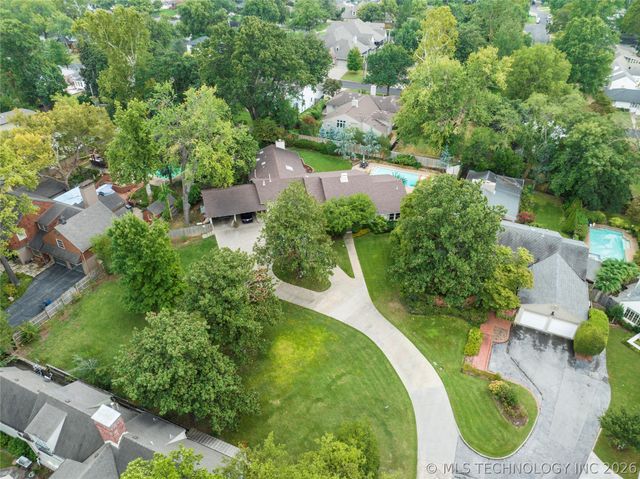 3245 S Victor Avenue, Tulsa, OK 74105