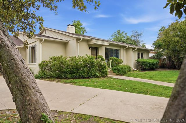 3245 S Victor Avenue, Tulsa, OK 74105