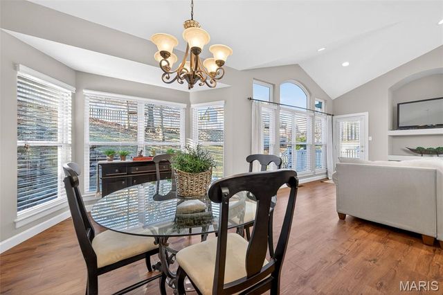 664 Bluffs View Court, Eureka, MO 63025