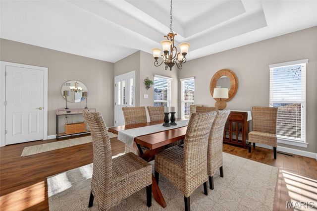 664 Bluffs View Court, Eureka, MO 63025