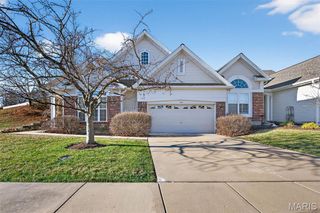 664 Bluffs View Court, Eureka, MO 63025