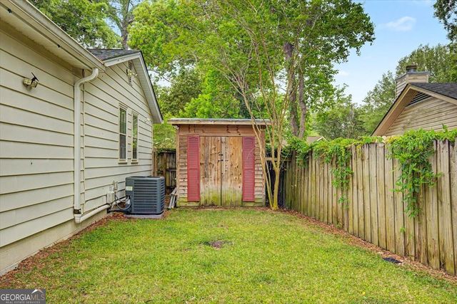 154 Azalea Avenue, Savannah, GA 31408