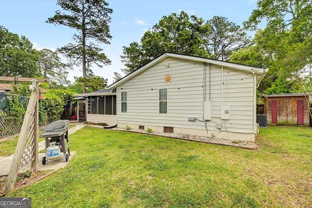 154 Azalea Avenue, Savannah, GA 31408