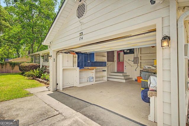 154 Azalea Avenue, Savannah, GA 31408