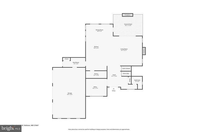 2301 VICTORIAN VIEW CT, Fallston, MD 21047