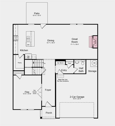 4035 Alderstone Drive, Flowery Branch, GA 30542