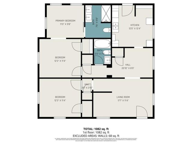 1233 Lockwood Drive, Atlanta, GA 30311