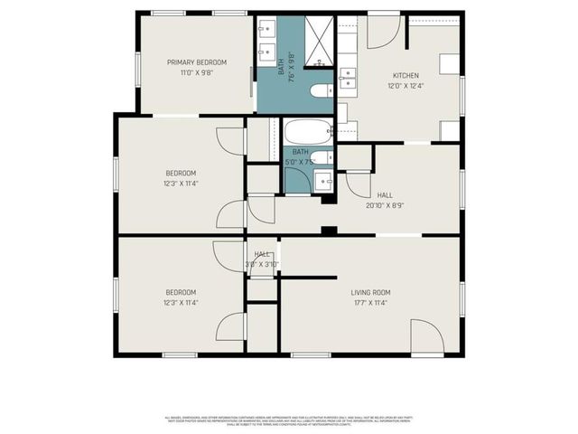 1233 Lockwood Drive, Atlanta, GA 30311