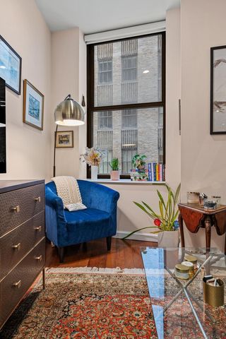 1 Wall Street Ct Apt 509, New York City, NY 10005