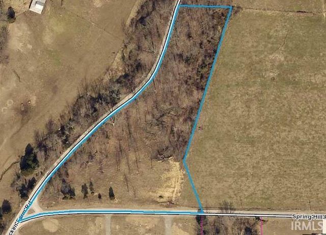 Chicken Farm Road, Shoals, IN 47581